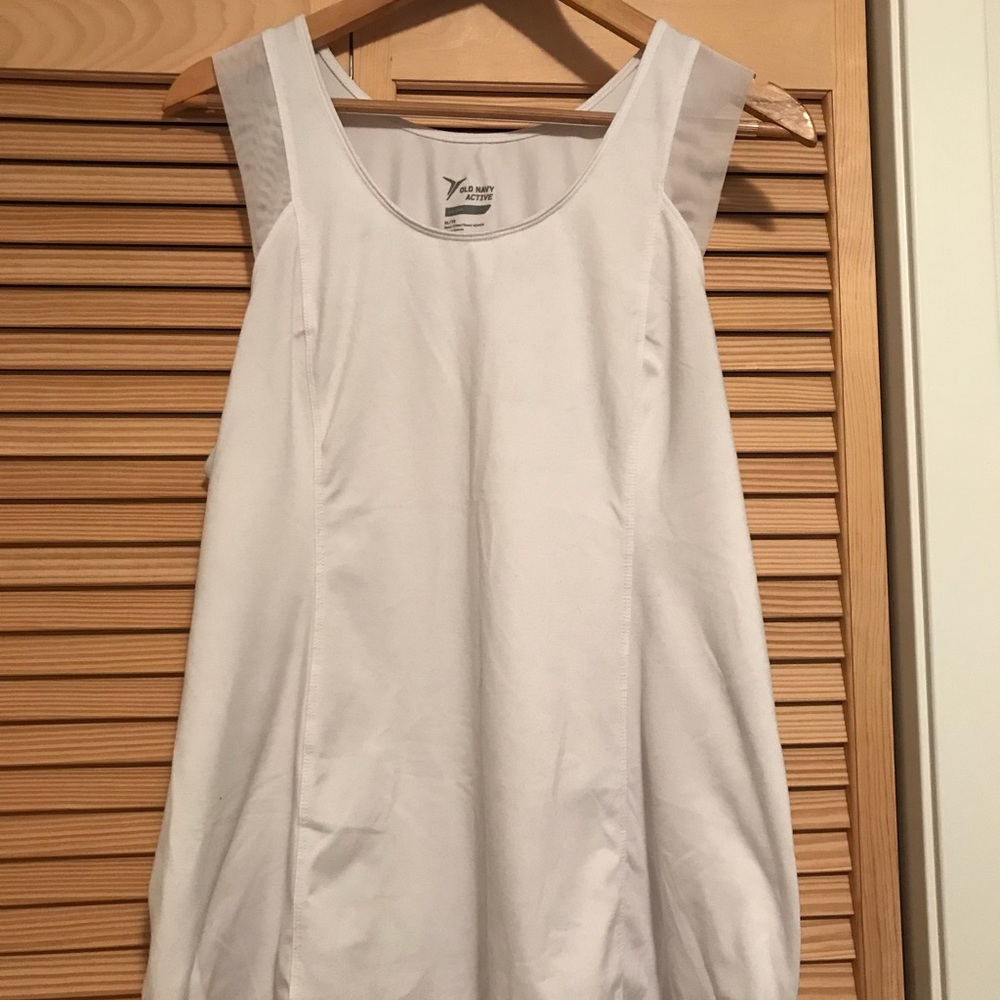 Workout tank